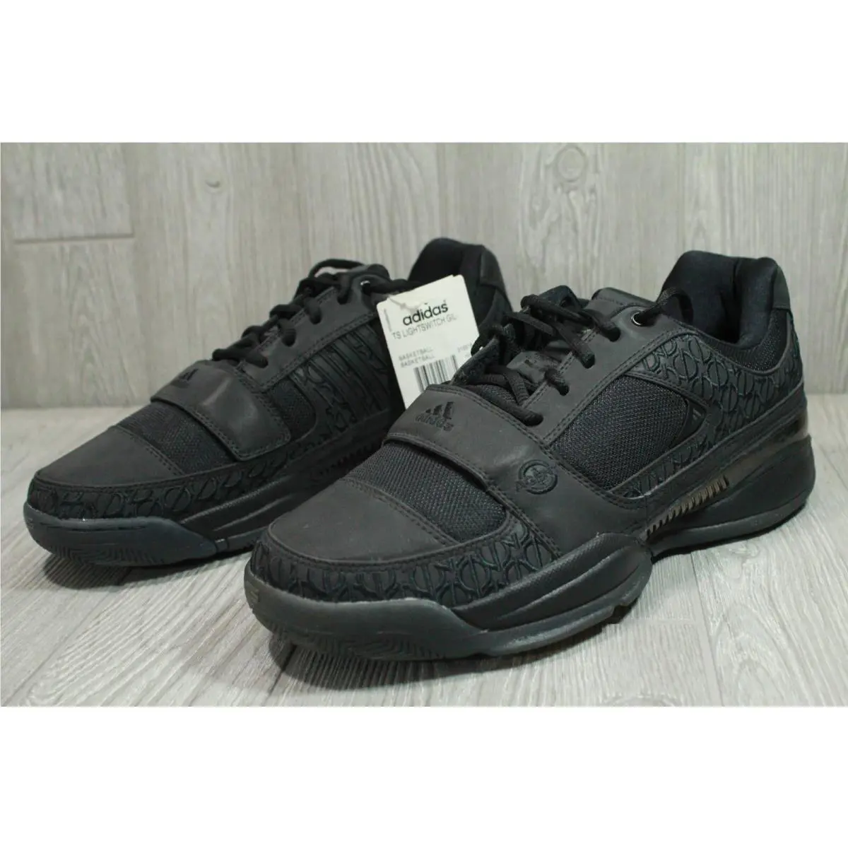 Adidas shoes - adidas TS - Black 0