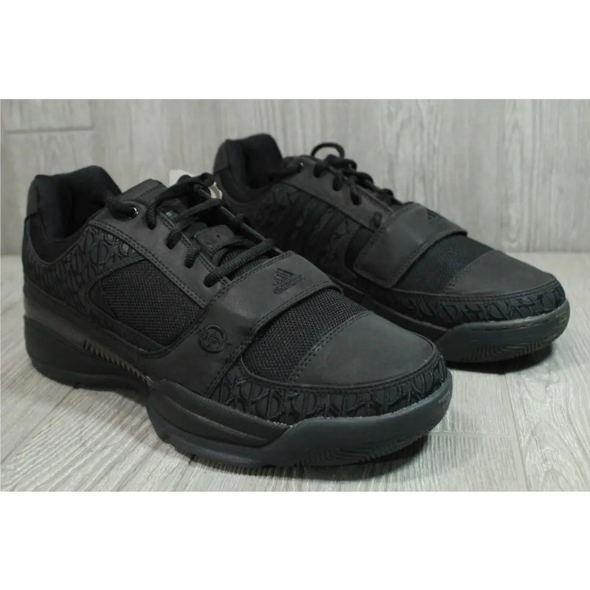 Adidas shoes - adidas TS - Black 1