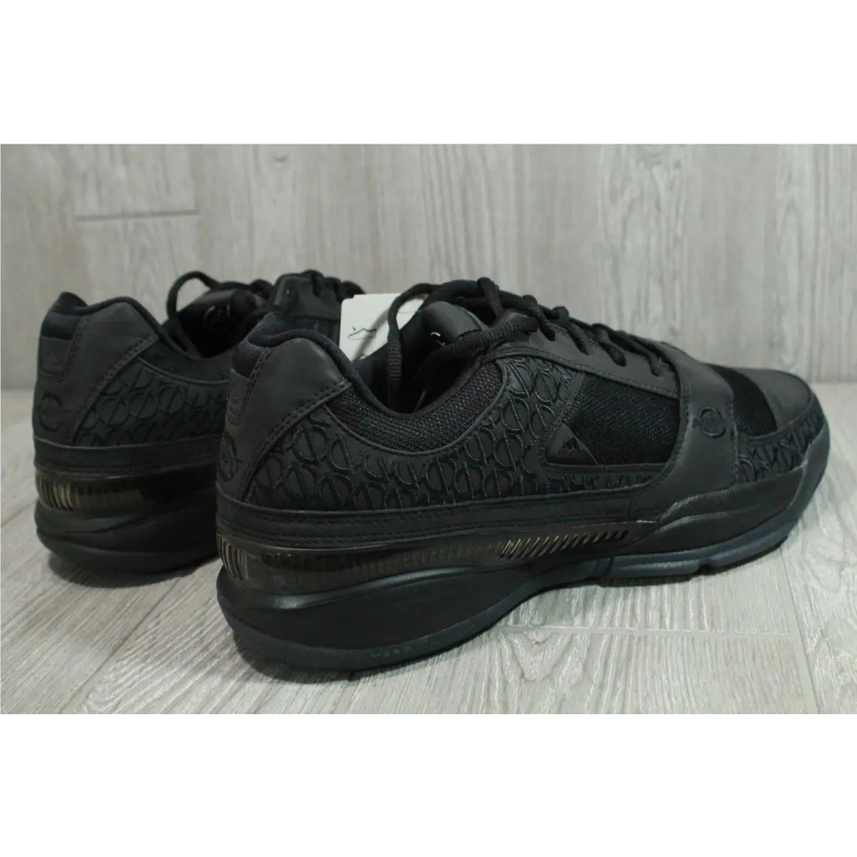 Adidas shoes - adidas TS - Black 9