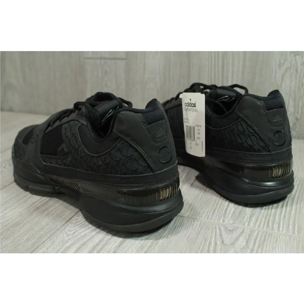 Adidas shoes - adidas TS - Black 3