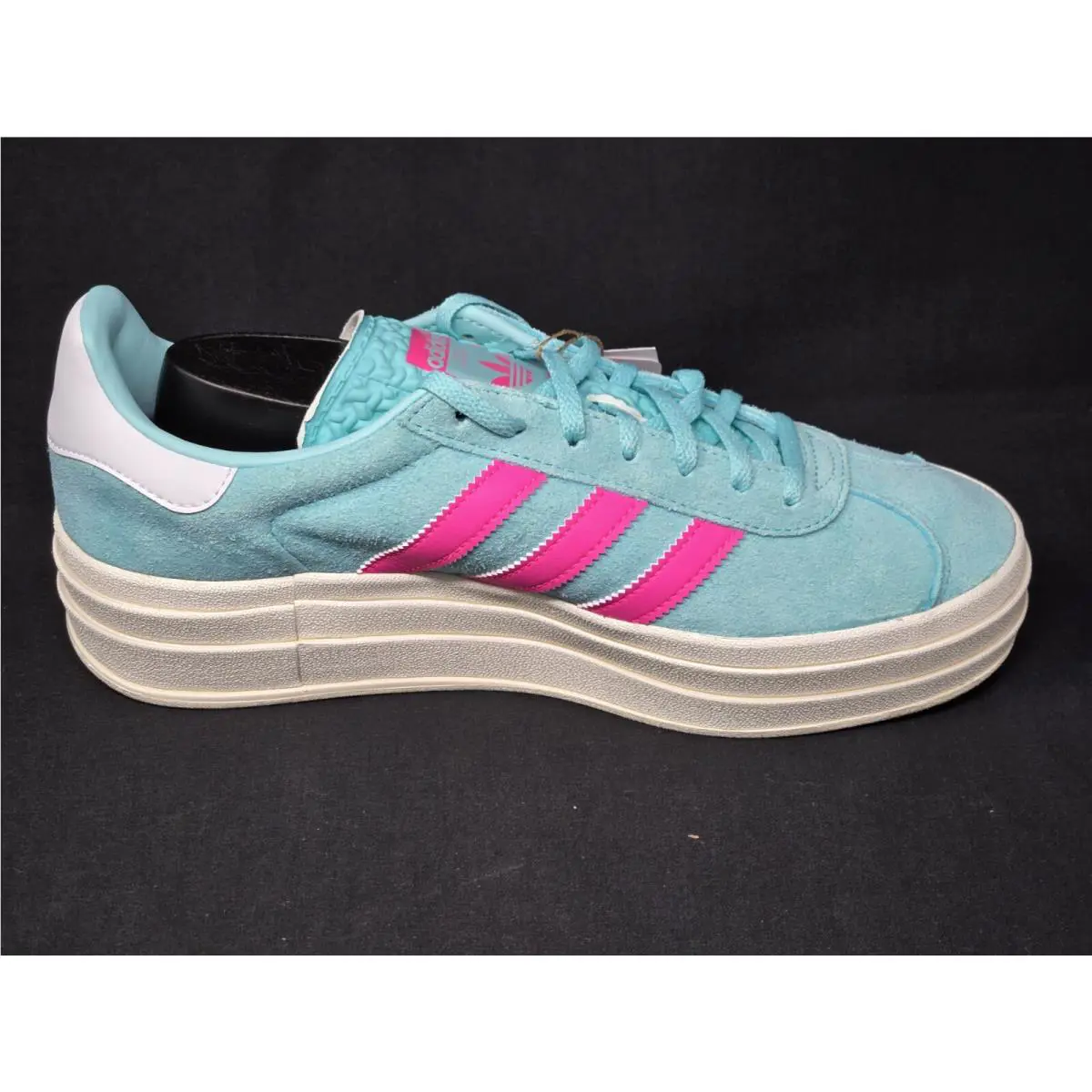 Adidas shoes - adidas Originals Gazelle - Originals Gazelle - Id7026 - Blue 0