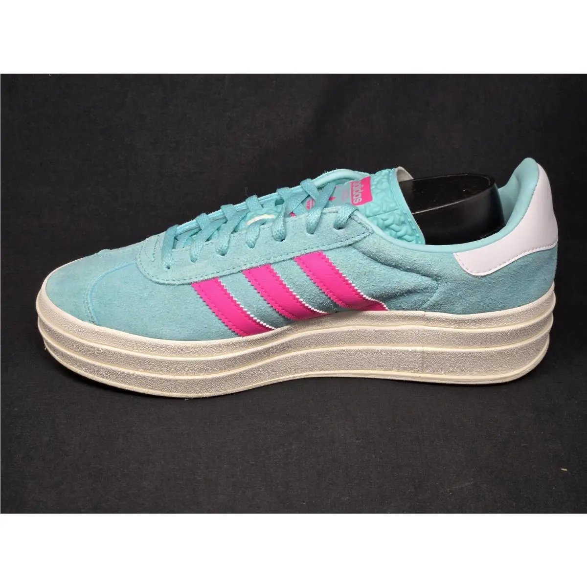 Adidas shoes - adidas Originals Gazelle - Originals Gazelle - Id7026 - Blue 2