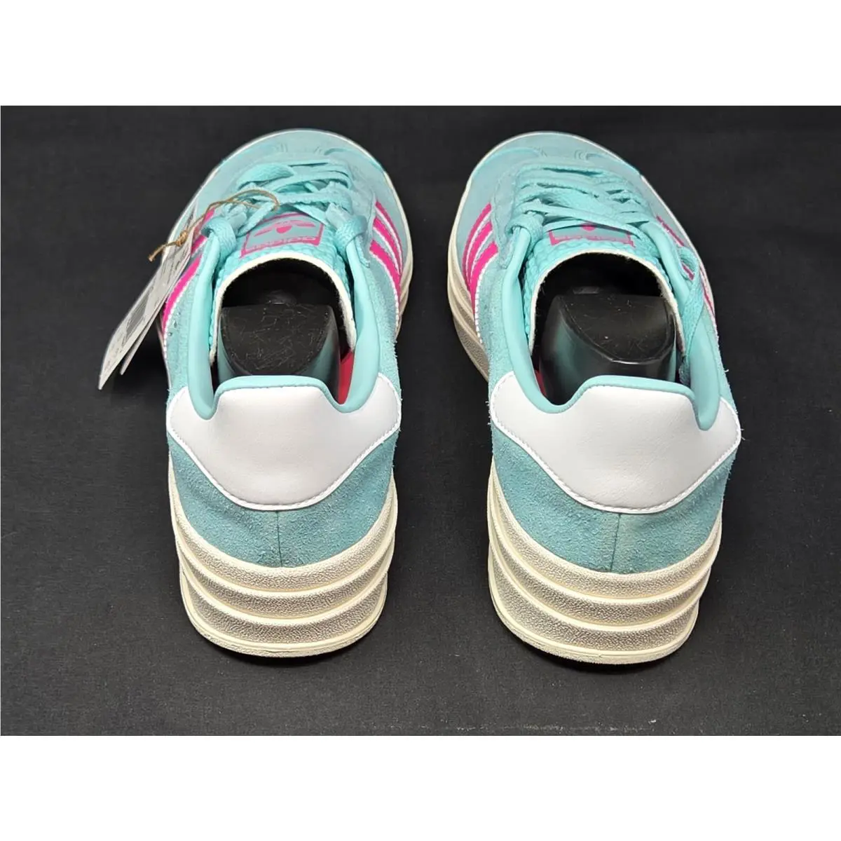 Adidas shoes - adidas Originals Gazelle - Originals Gazelle - Id7026 - Blue 4