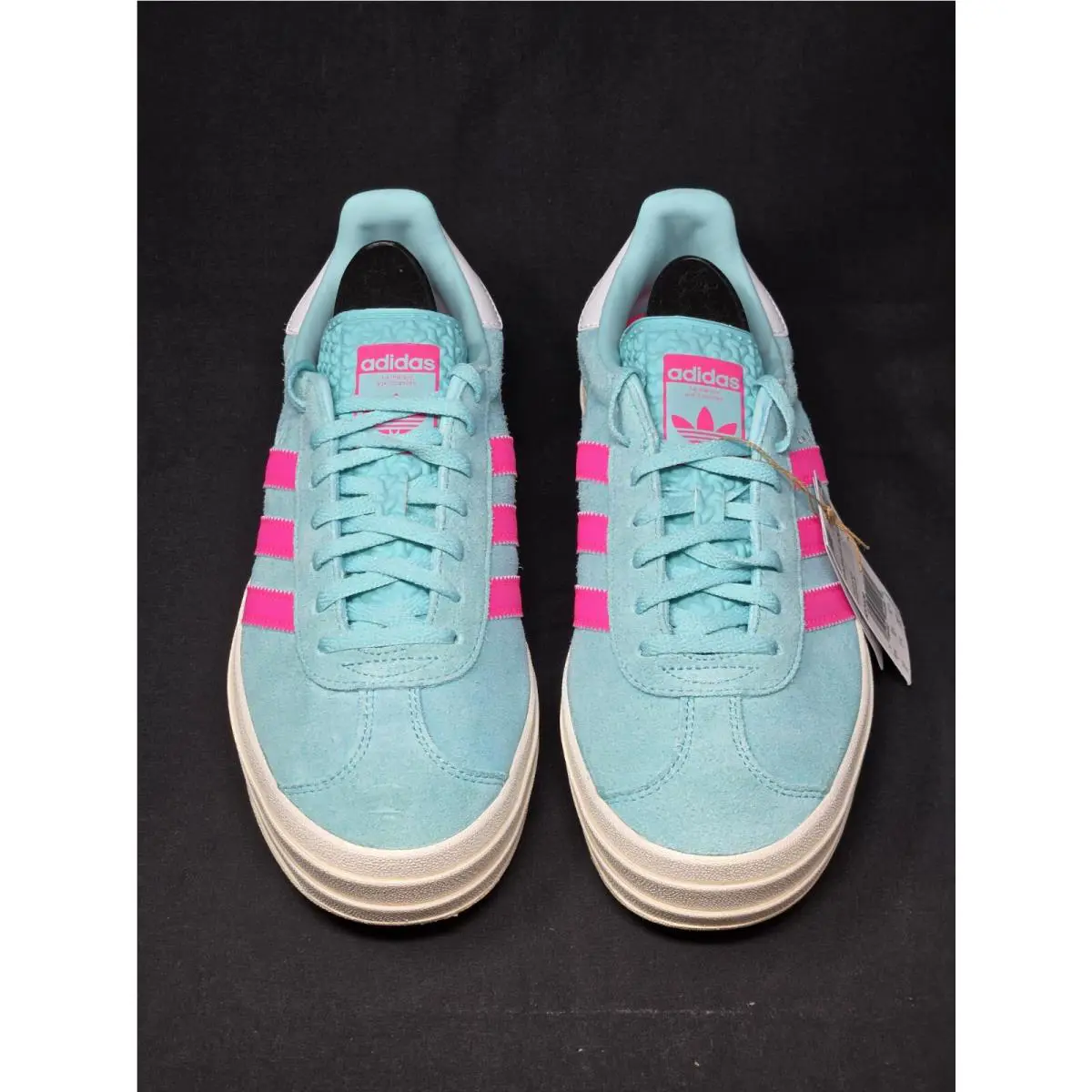 Adidas shoes - adidas Originals Gazelle - Originals Gazelle - Id7026 - Blue 13