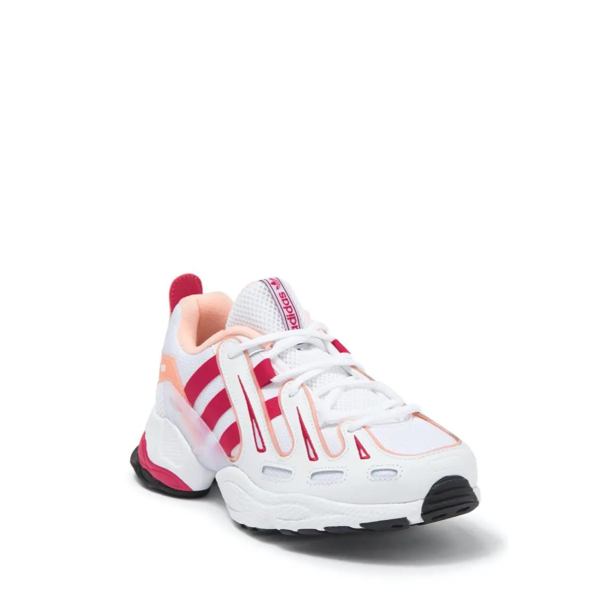 Adidas shoes - White/Energy Pink 0