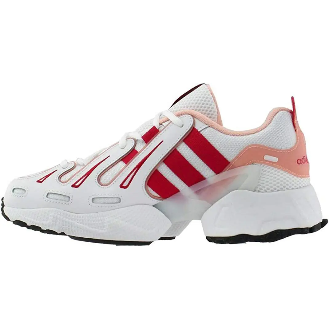 Adidas shoes - White/Energy Pink 1