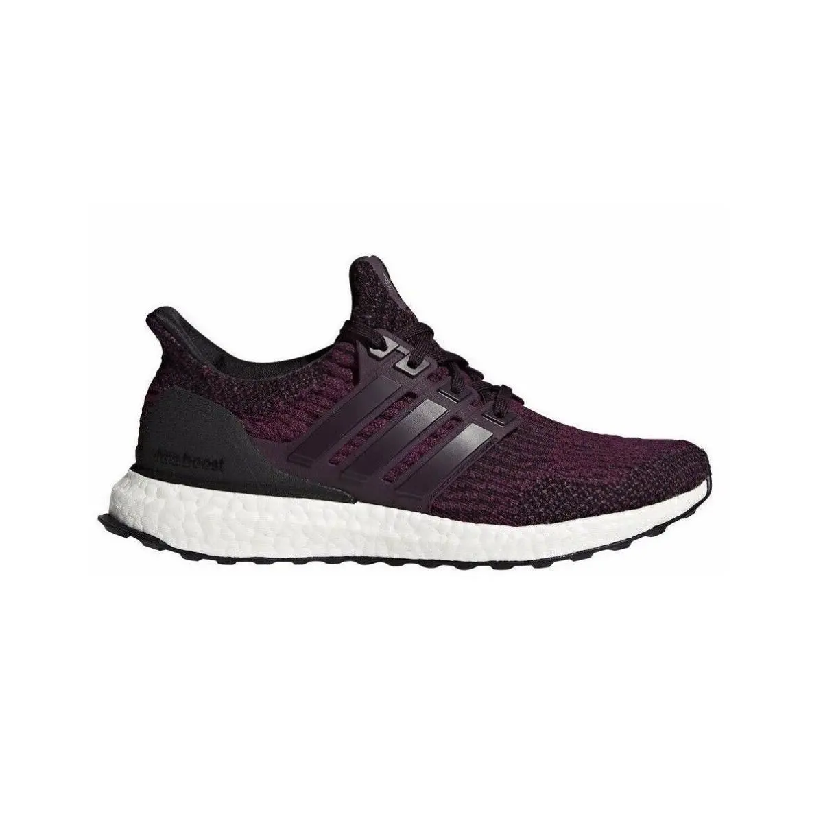 Adidas shoes - adidas Ultraboost - Ultraboost - S82058 - Red Night/Red Night/Black 3