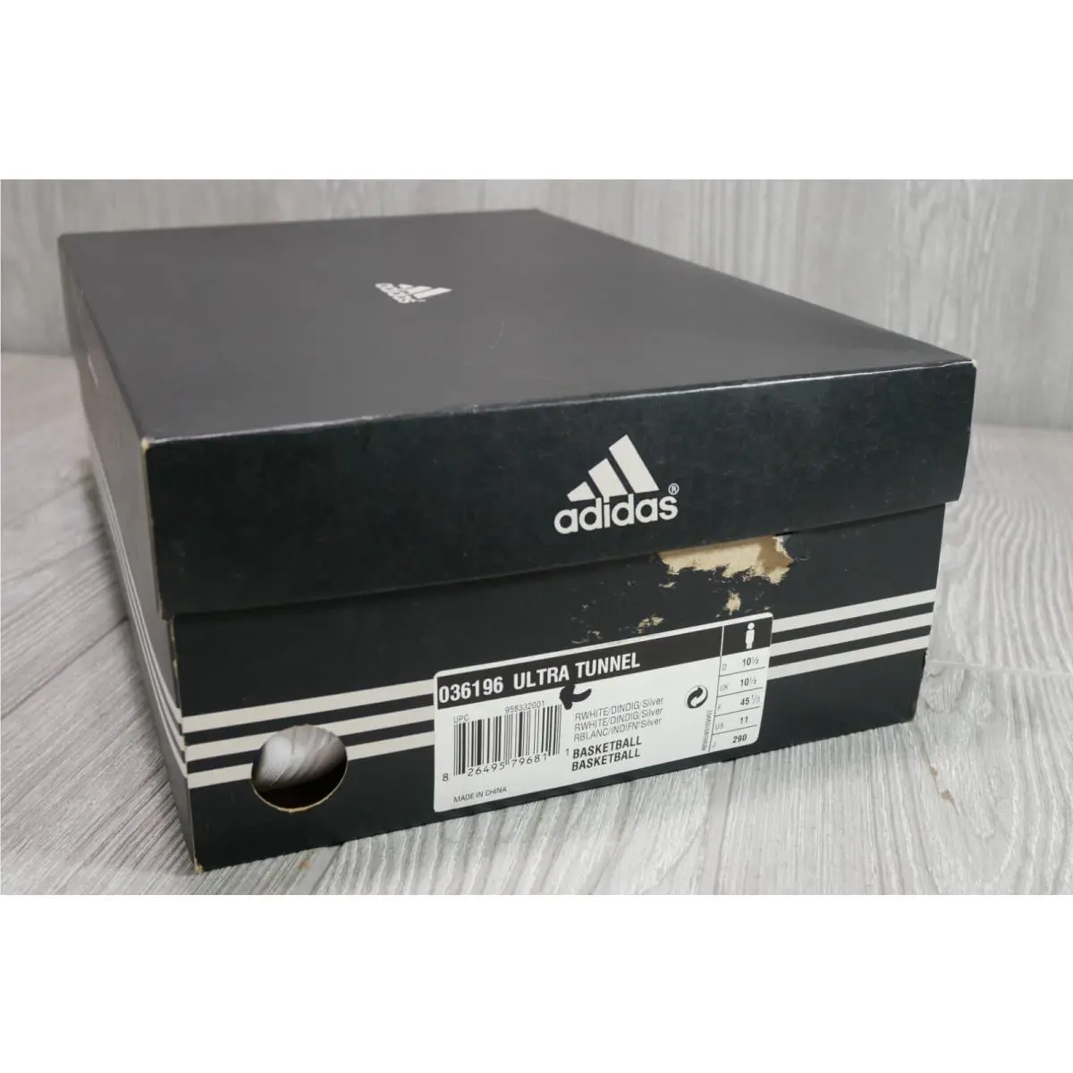Adidas shoes - adidas 11 - White 5