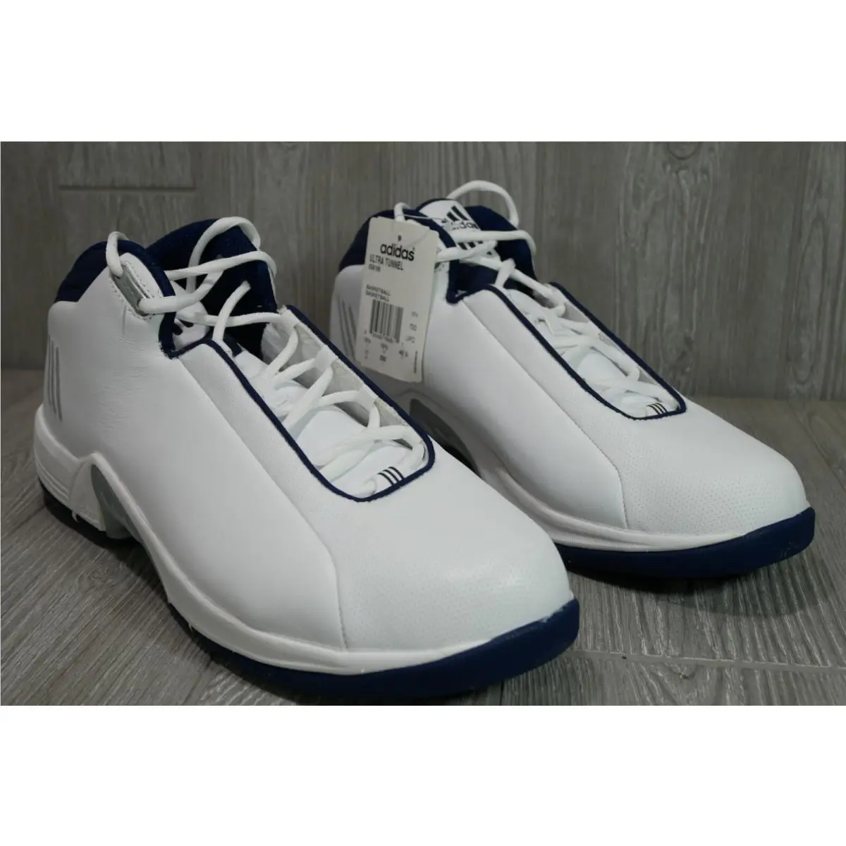 Adidas shoes - adidas 11 - White 1