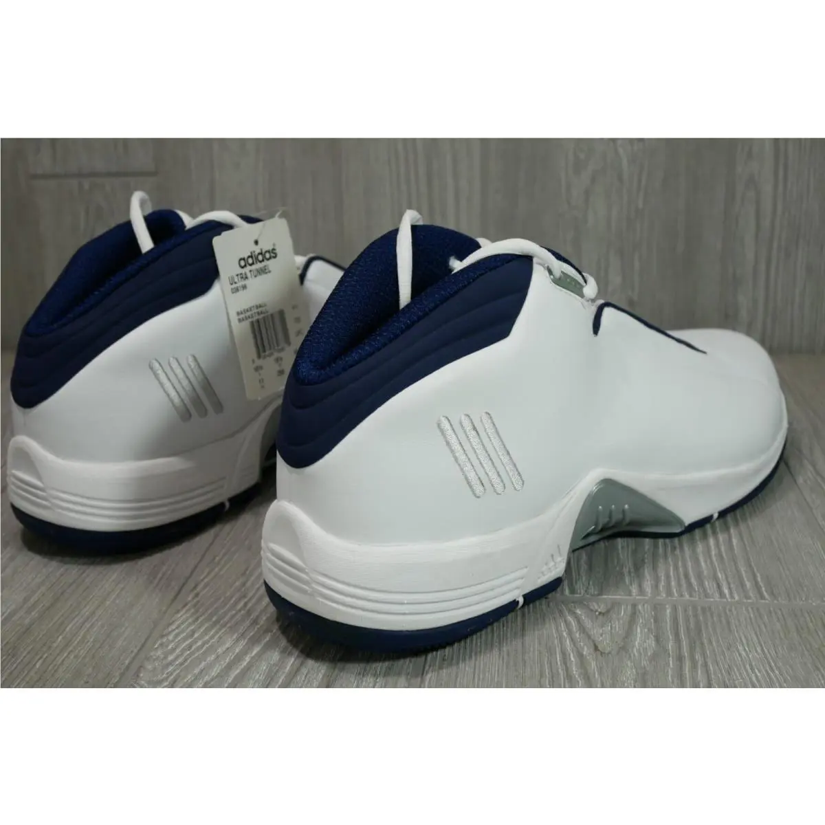 Adidas shoes - adidas 11 - White 2