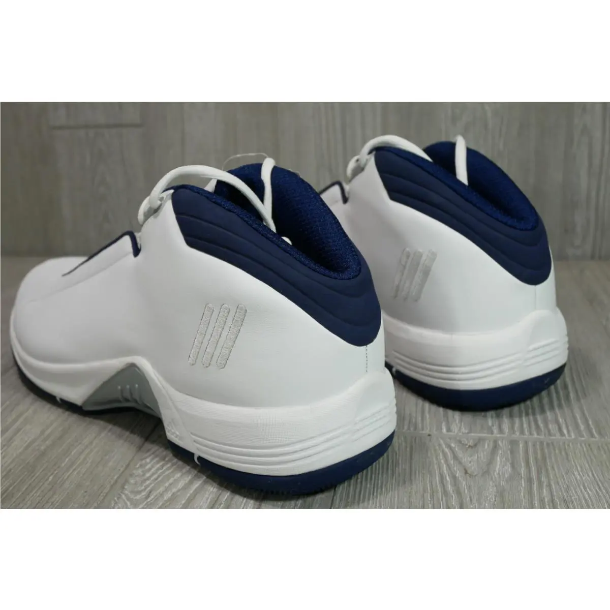 Adidas shoes - adidas 11 - White 3