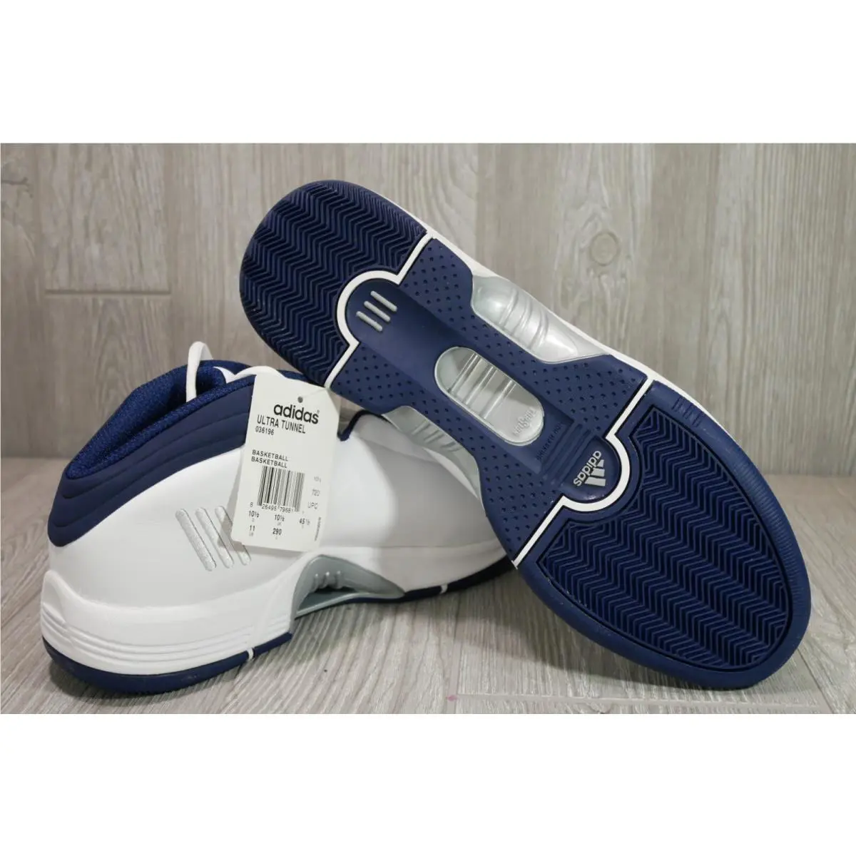 Adidas shoes - adidas 11 - White 4