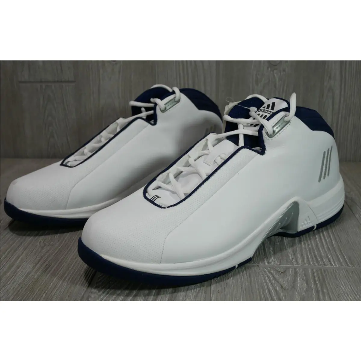 Adidas shoes - adidas 11 - White 7