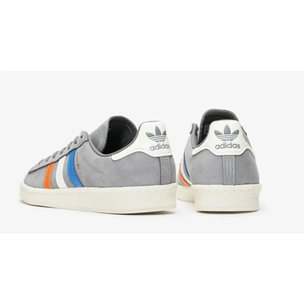 Adidas shoes - adidas Campus - Campus - EF1744 - Gray 10
