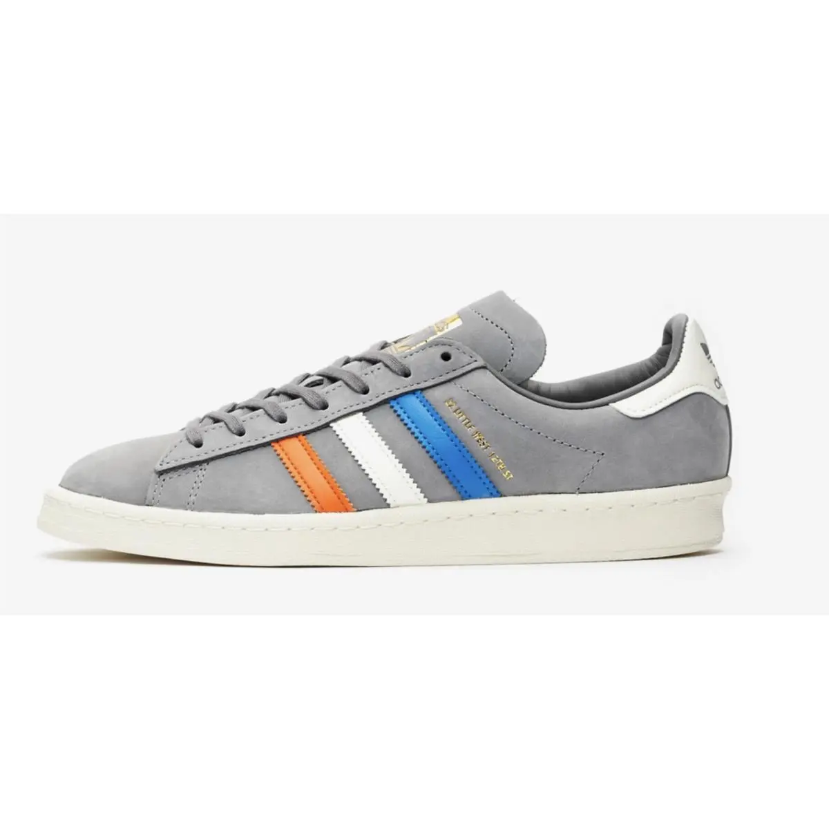 Adidas shoes - adidas Campus - Campus - EF1744 - Gray 16