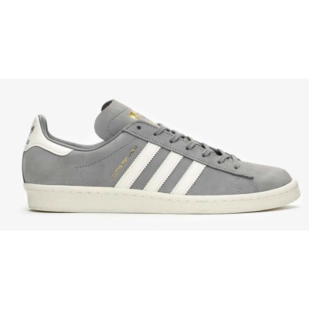 Adidas shoes - adidas Campus - Campus - EF1744 - Gray 17