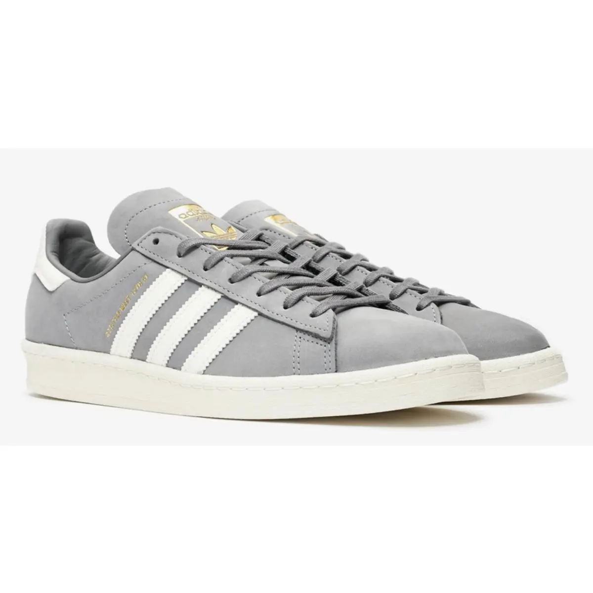 Adidas shoes - adidas Campus - Campus - EF1744 - Gray 18