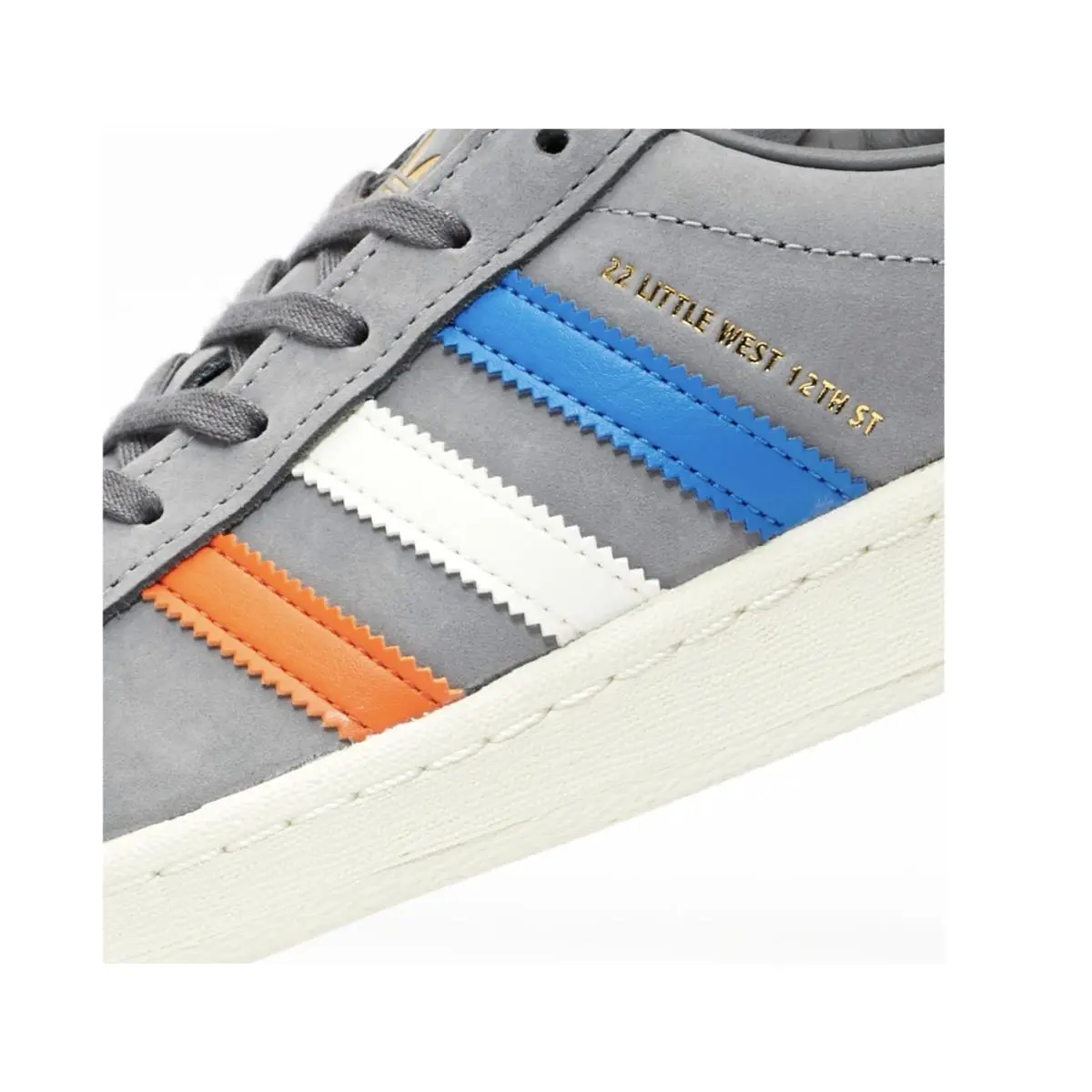 Adidas shoes - adidas Campus - Campus - EF1744 - Gray 14