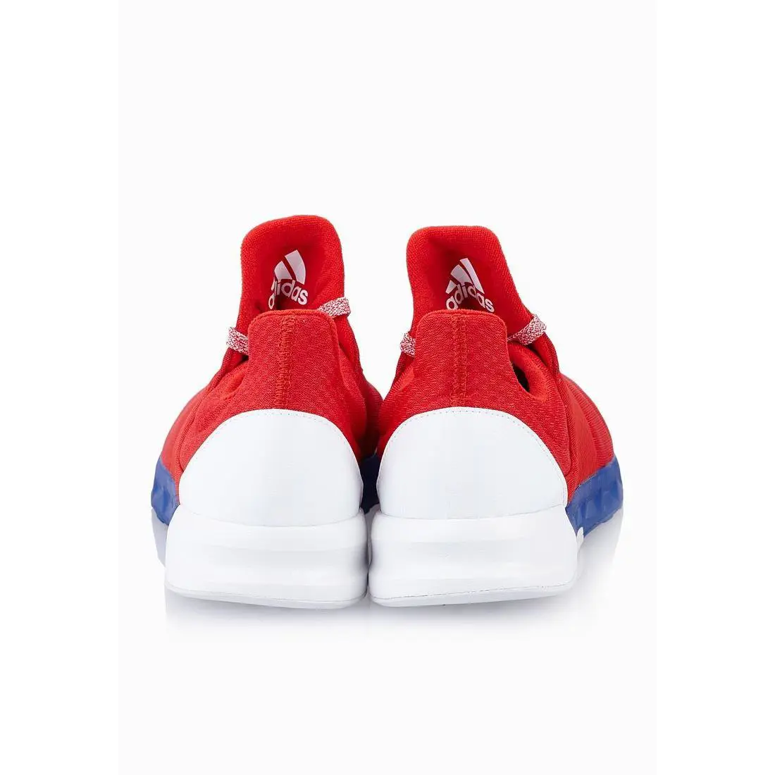 Adidas shoes - Adidas Performance Falcon - Performance Falcon - Vivid Red/ White 1