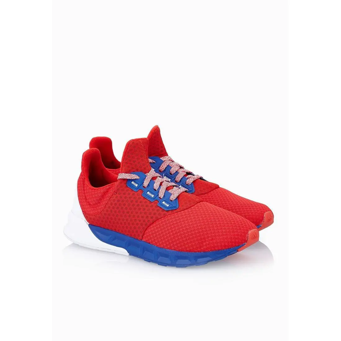 Adidas shoes - Adidas Performance Falcon - Performance Falcon - Vivid Red/ White 3