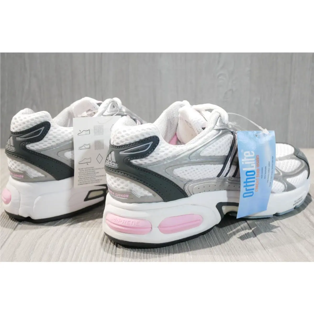 Adidas shoes - Pink 3
