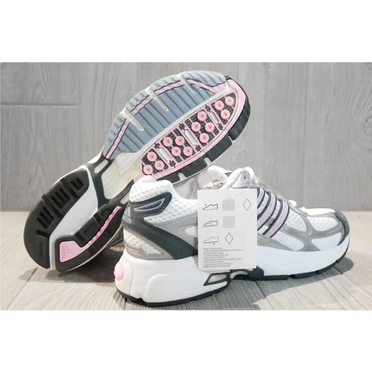 Adidas shoes - Pink 4