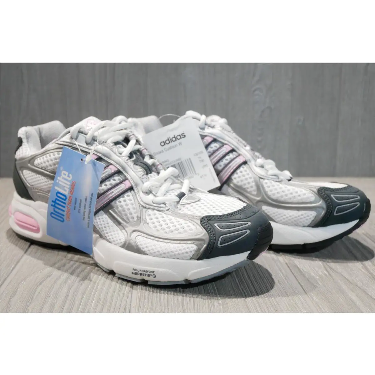 Adidas shoes - Pink 1