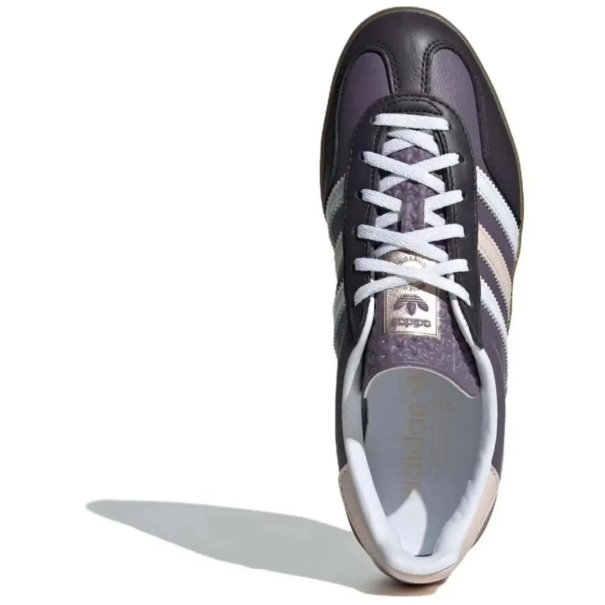 Adidas shoes - Shadow Violet/Footwear White/Wonder Quartz 2