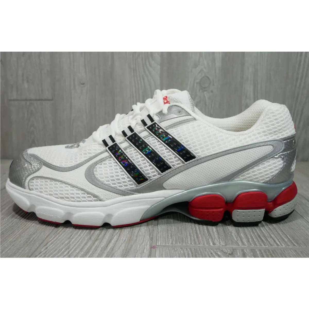 Vintage Adidas Response Cushion Running Shoes 2006 Mens Sz 10 15 Oss