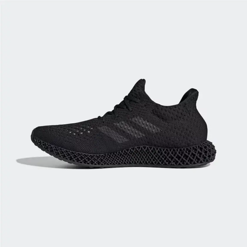 Adidas shoes - adidas 4D Run - Run - Q46228 - Black 4