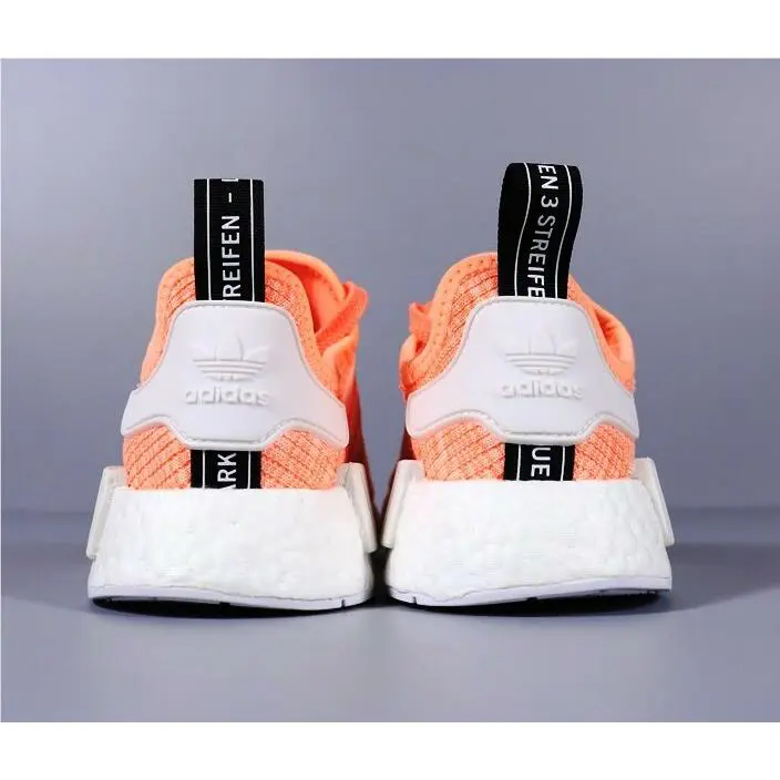 Adidas shoes - adidas NMD R1 - NMD - BY3034GLO - SUN GLOW 1