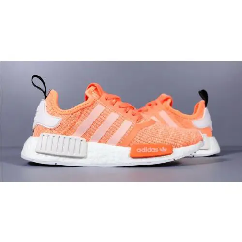 Adidas shoes - adidas NMD R1 - NMD - BY3034GLO - SUN GLOW 2