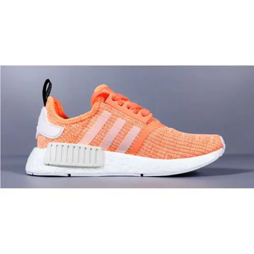 Adidas shoes - adidas NMD R1 - NMD - BY3034GLO - SUN GLOW 5
