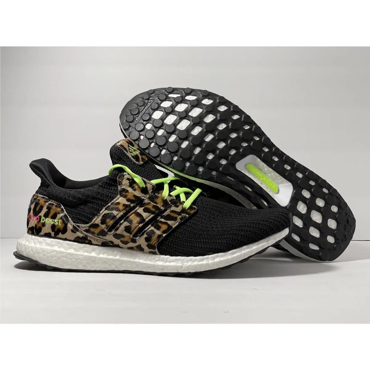 Adidas shoes - adidas UltraBoost DNA - UltraBoost DNA - FZ2731 - Multicolor 4
