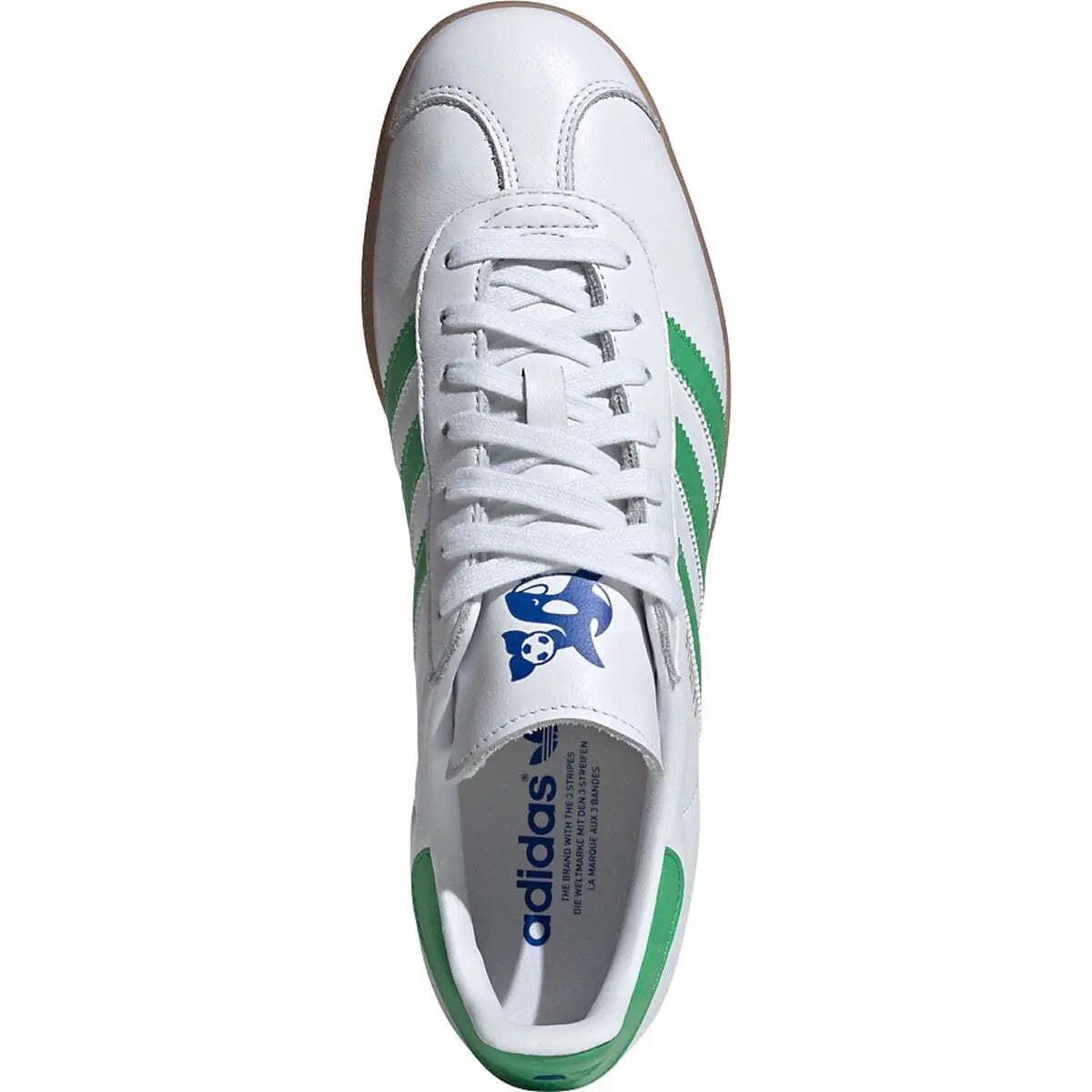Adidas shoes - Ftwwht,Sesosl,Gum4 2