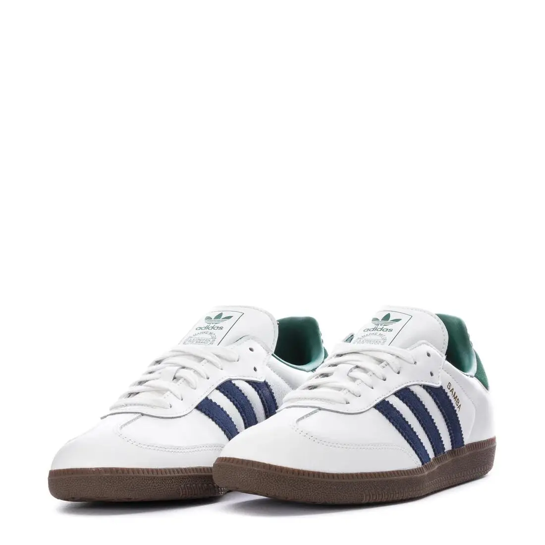 Adidas shoes - adidas Samba - Samba - IH4882 - Black 3