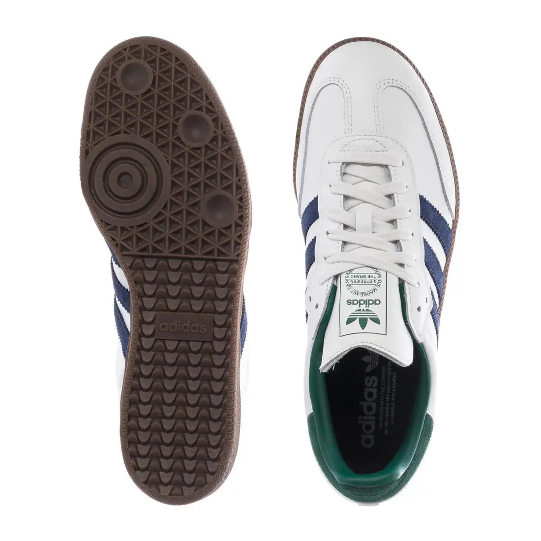 Adidas shoes - adidas Samba - Samba - IH4882 - Black 5