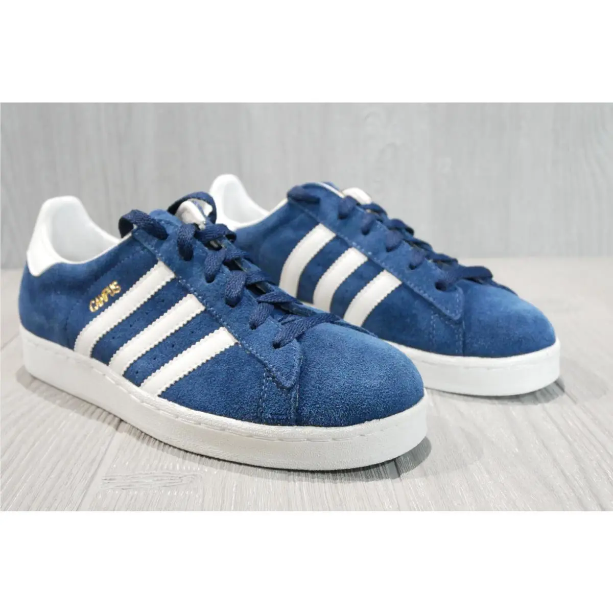 Adidas shoes - Blue 1