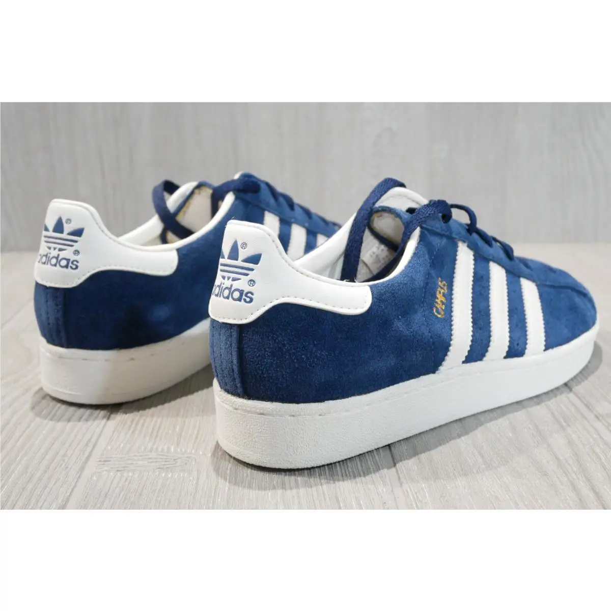 Adidas shoes - Blue 2