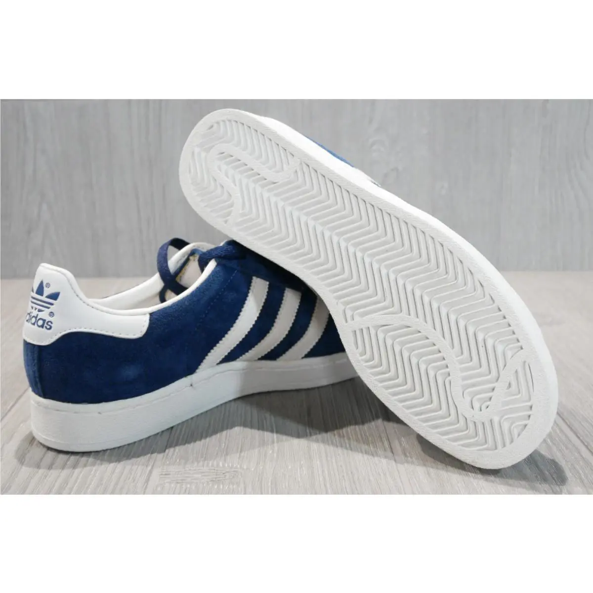 Adidas shoes - Blue 4