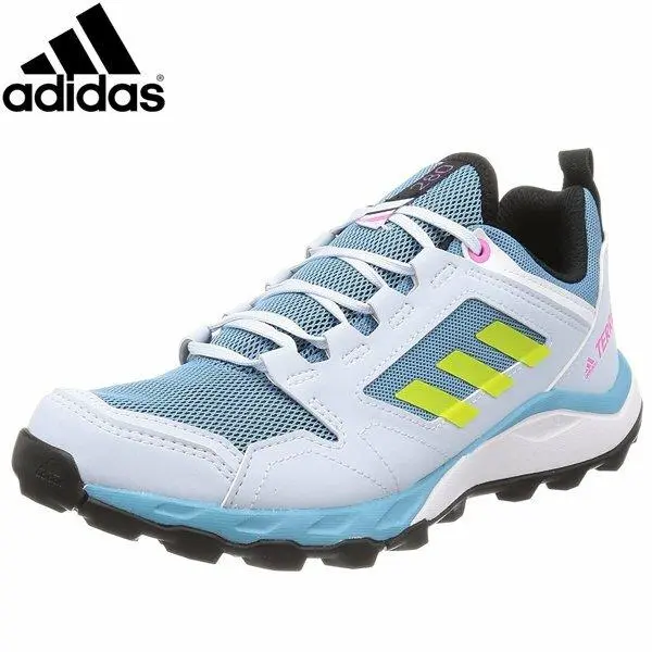 Adidas Trail Terrex Agravic TR W FX7157 Women Shoes Sneakers W/ Box Colorful