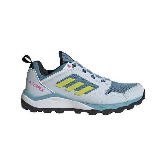 Adidas shoes - adidas TERREX Agravic - TERREX Agravic - Grey Four / Core Black / Clear Mint 1
