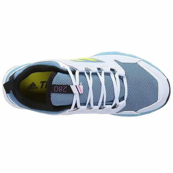 Adidas shoes - adidas TERREX Agravic - TERREX Agravic - Grey Four / Core Black / Clear Mint 3