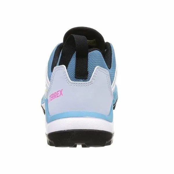 Adidas shoes - adidas TERREX Agravic - TERREX Agravic - Grey Four / Core Black / Clear Mint 4