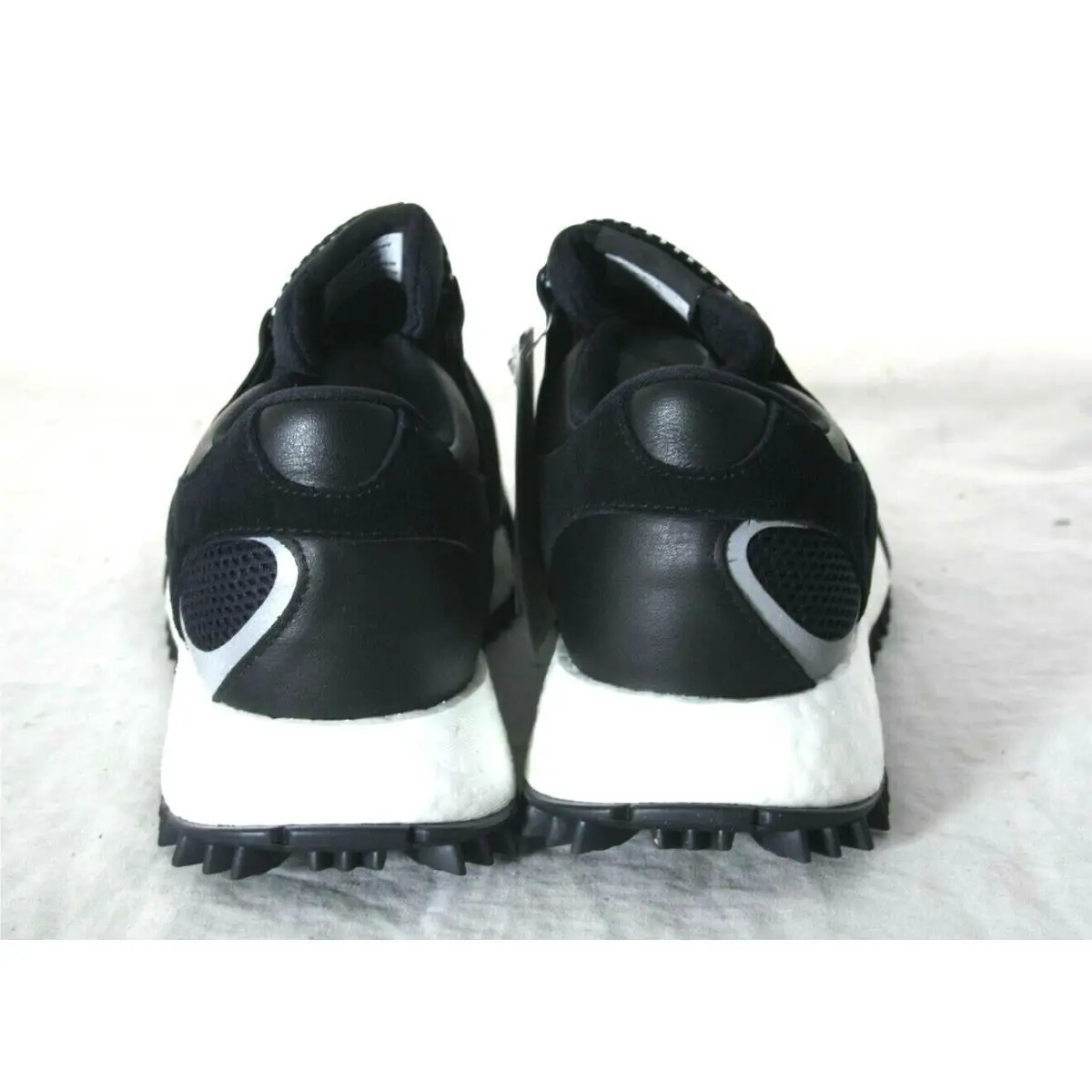 Adidas shoes - ADIDAS AW WANGBODY RUN - WANGBODY RUN - EF2438 - BLACK/WHITE 8