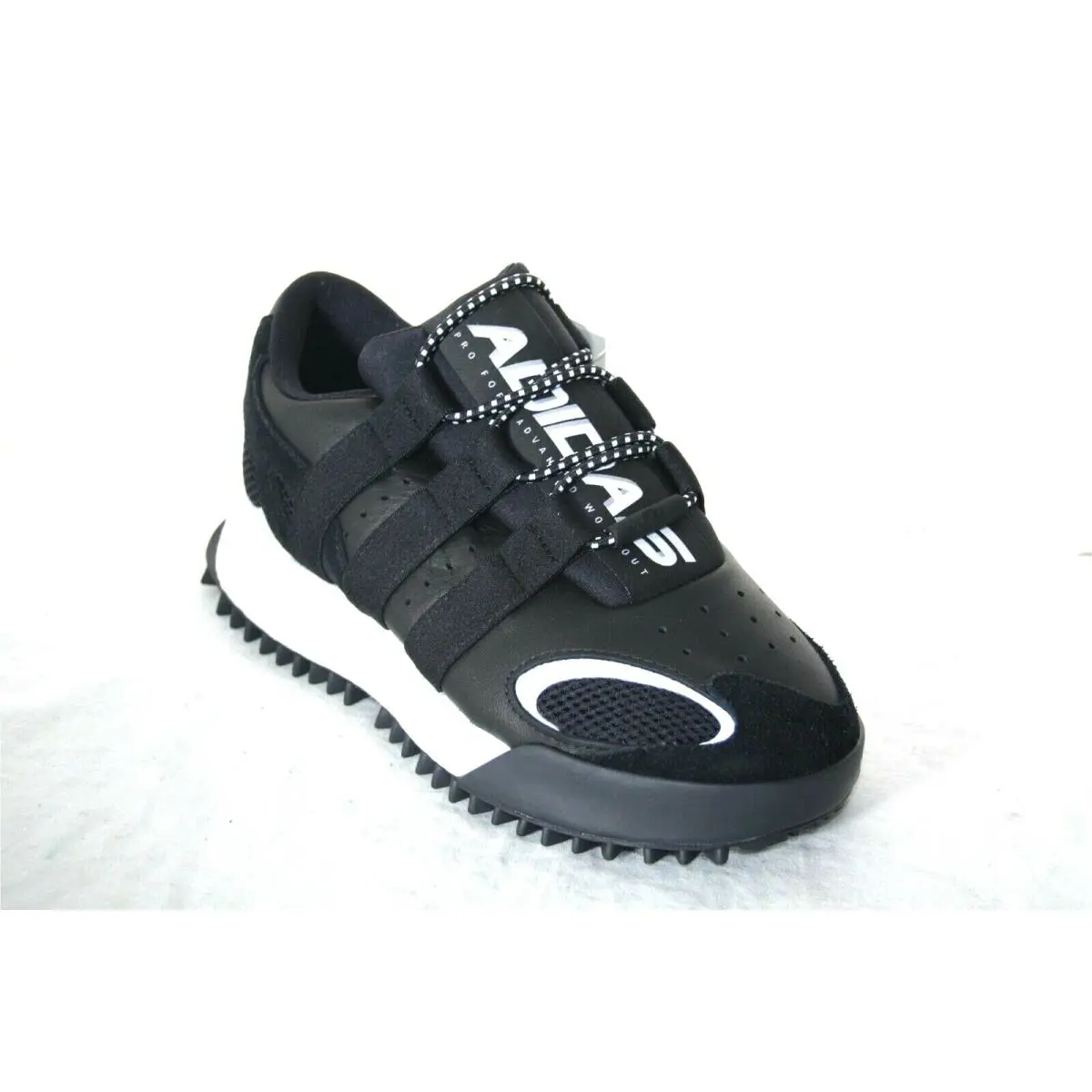 Adidas shoes - ADIDAS AW WANGBODY RUN - WANGBODY RUN - EF2438 - BLACK/WHITE 12
