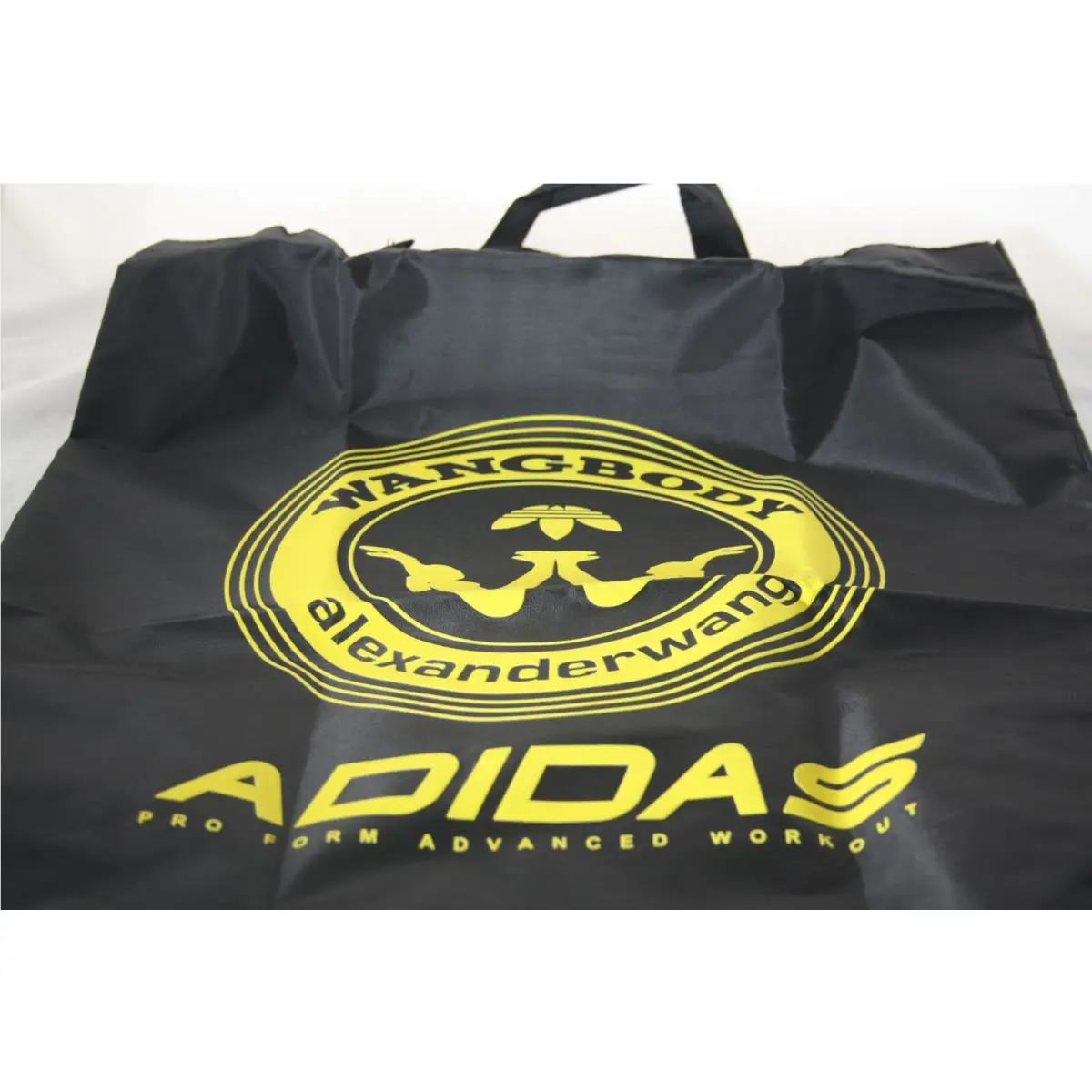 Adidas shoes - ADIDAS AW WANGBODY RUN - WANGBODY RUN - EF2438 - BLACK/WHITE 6