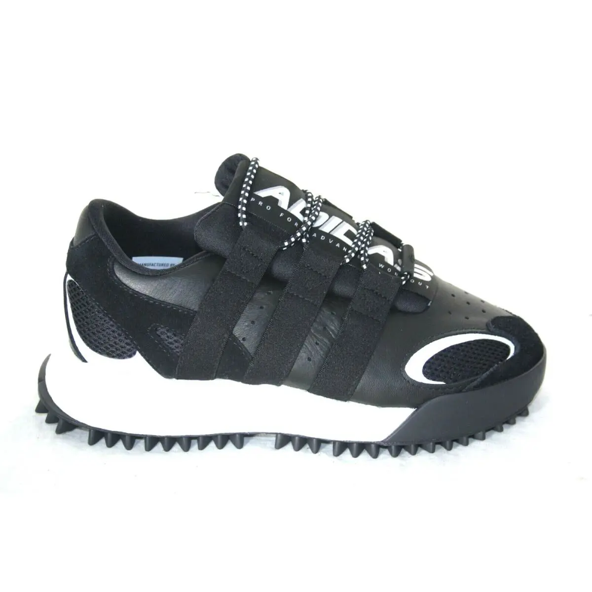 Adidas shoes - ADIDAS AW WANGBODY RUN - WANGBODY RUN - EF2438 - BLACK/WHITE 10
