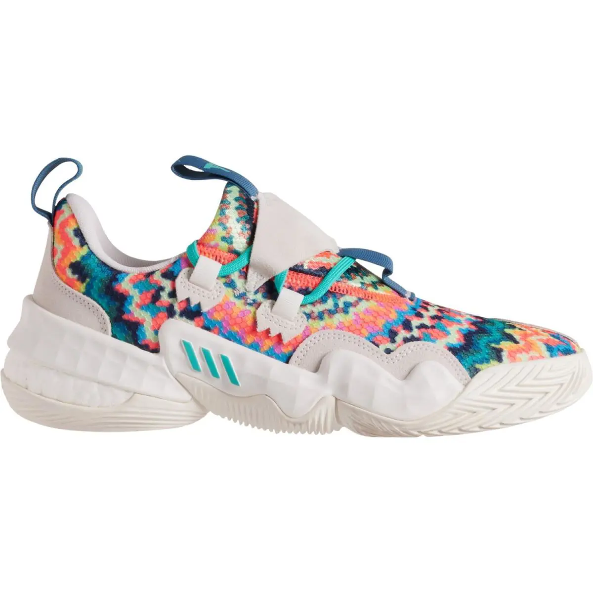 Adidas shoes - adidas Trae Young 1 - Trae Young - Multicolor 0