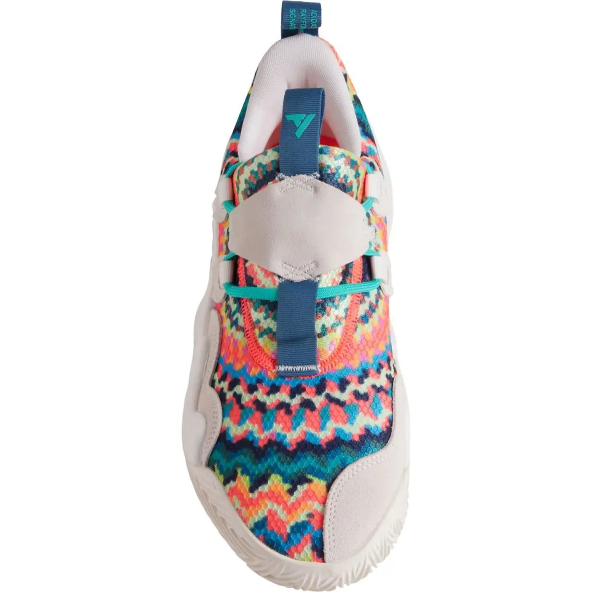 Adidas shoes - adidas Trae Young 1 - Trae Young - Multicolor 4